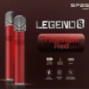SP2S鈦色主機 思博瑞鈦金屬主機-通用於一代煙彈