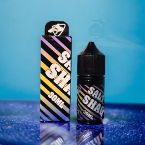 鯊克 SALT SHAQ 系列 30ML 小煙 煙油 果汁 julce vaper 電子煙油