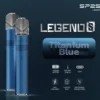 SP2S鈦色主機 思博瑞鈦金屬主機-通用於一代煙彈