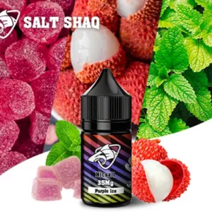 鯊克 SALT SHAQ 系列 30ML 小煙 煙油 果汁 julce vaper 電子煙油