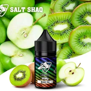 鯊克 SALT SHAQ 系列 30ML 小煙 煙油 果汁 julce vaper 電子煙油