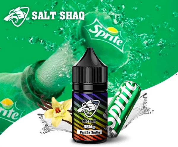 鯊克 SALT SHAQ 系列 30ML 小煙 煙油 果汁 julce vaper 電子煙油