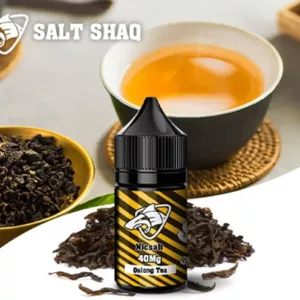 鯊克 SALT SHAQ 系列 30ML 小煙 煙油 果汁 julce vaper 電子煙油