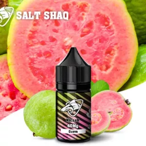鯊克 SALT SHAQ 系列 30ML 小煙 煙油 果汁 julce vaper 電子煙油